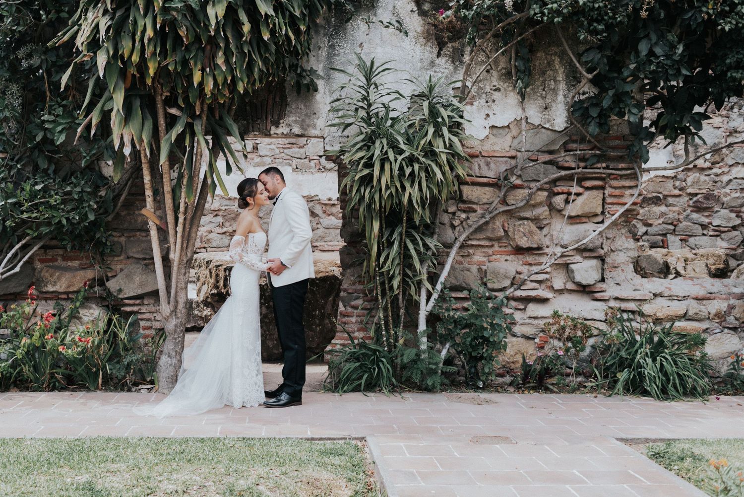 Momento de boda fotografiado por Norkevin Photo