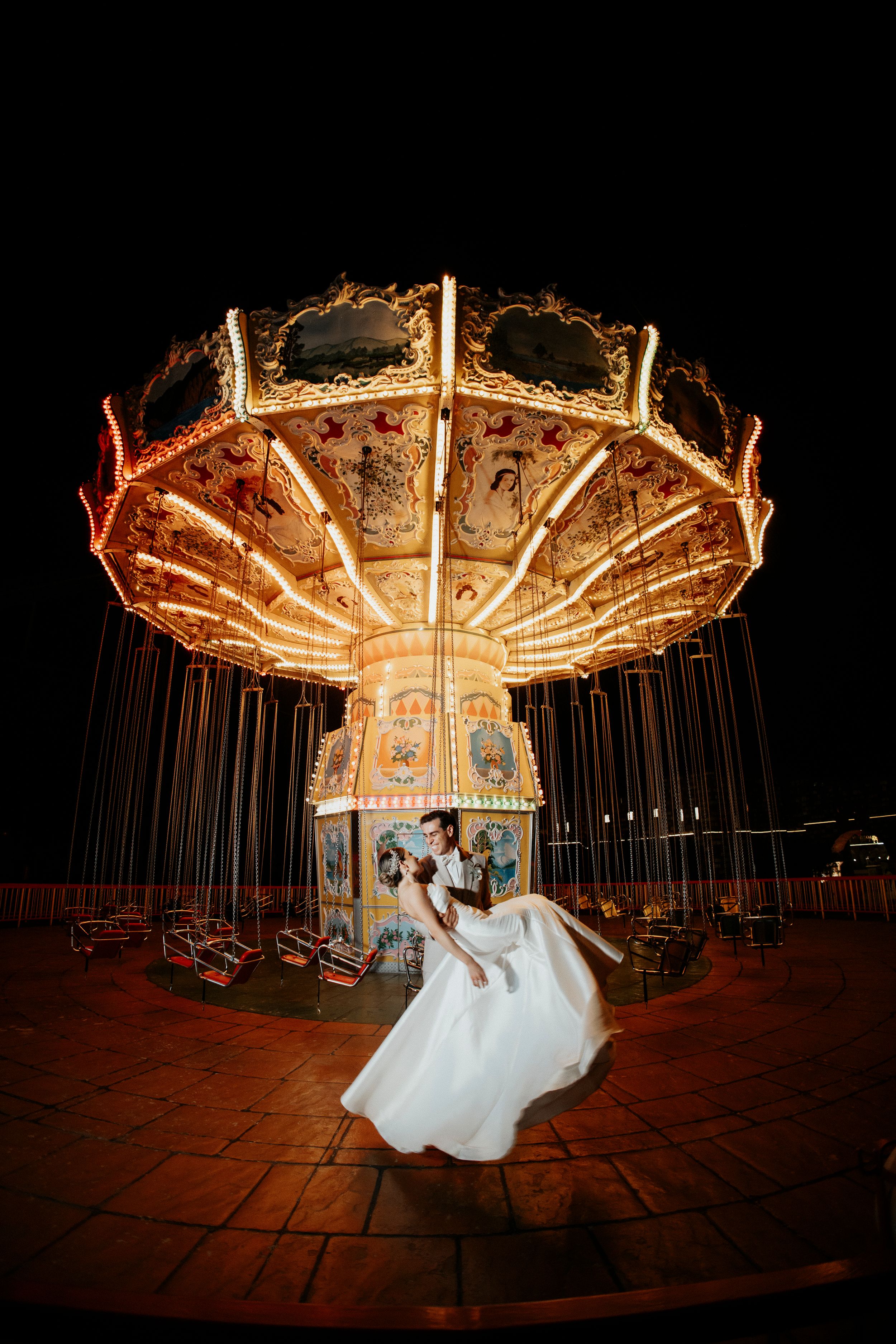 Historia de boda fotografiada por Norkevin Photo
